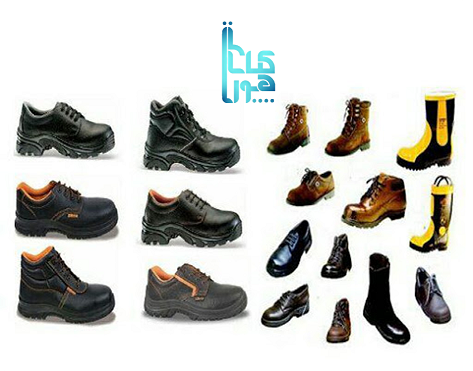 صفحه اصلی 4 کفش ایمنی